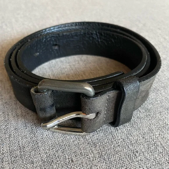 Theory | Accessories | Theory Suede Belt | Poshmark display picture 3